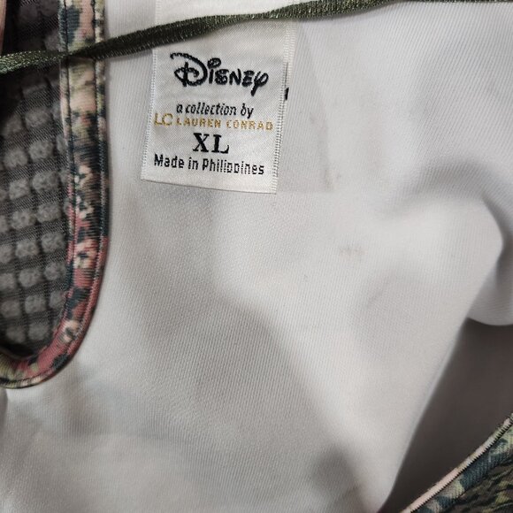 DISNEY - Lauren Conrad Exclusive Dress Bambi collection XL - Picture 3 of 4